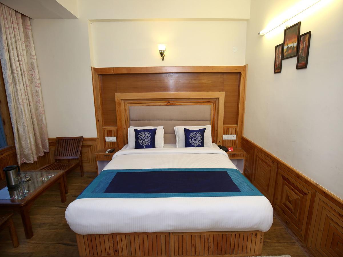 מנאלי Oyo 10116 Hotel Rhythm Retreat מראה חיצוני תמונה