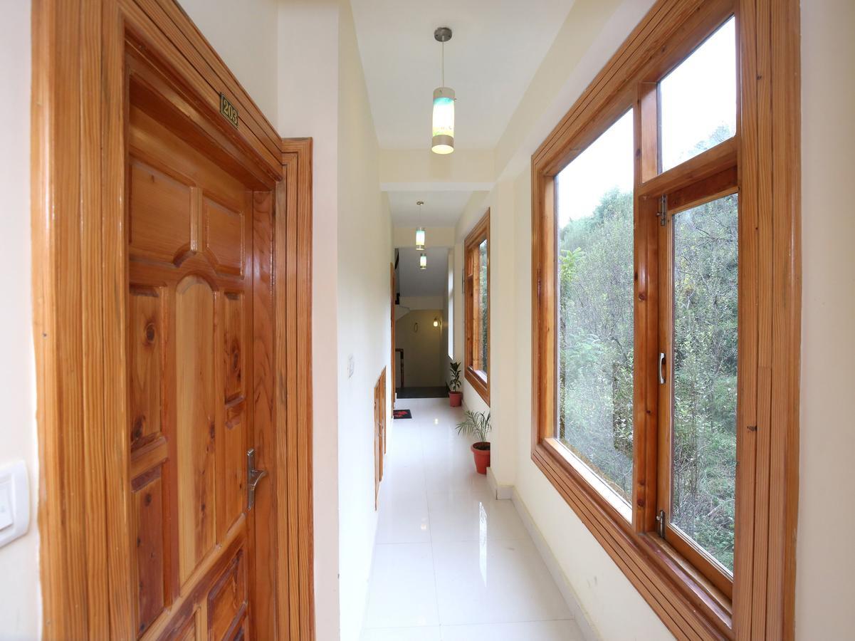 מנאלי Oyo 10116 Hotel Rhythm Retreat מראה חיצוני תמונה