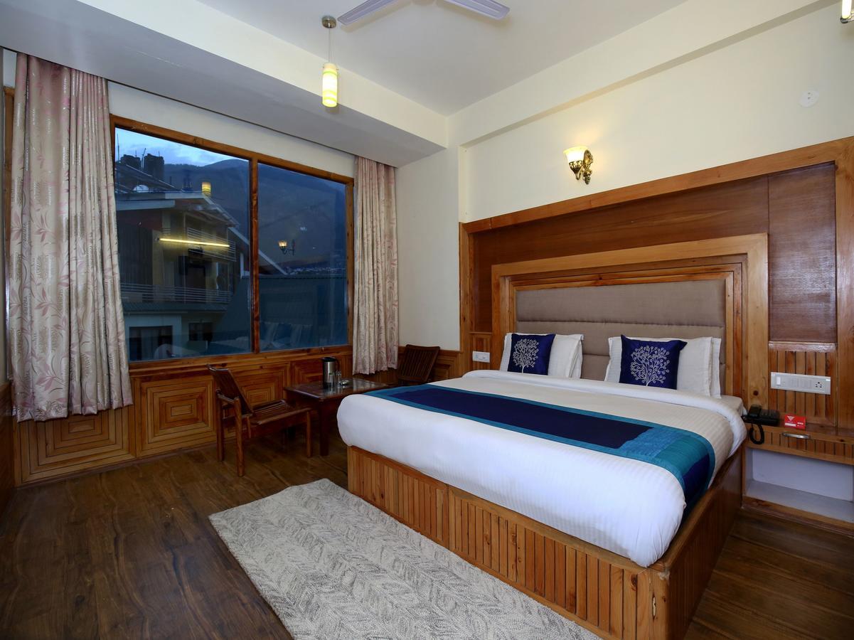 מנאלי Oyo 10116 Hotel Rhythm Retreat מראה חיצוני תמונה