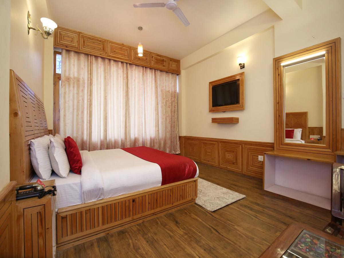 מנאלי Oyo 10116 Hotel Rhythm Retreat מראה חיצוני תמונה
