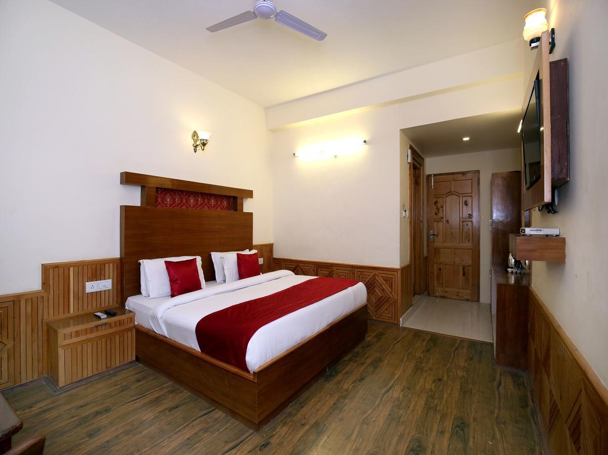 מנאלי Oyo 10116 Hotel Rhythm Retreat מראה חיצוני תמונה