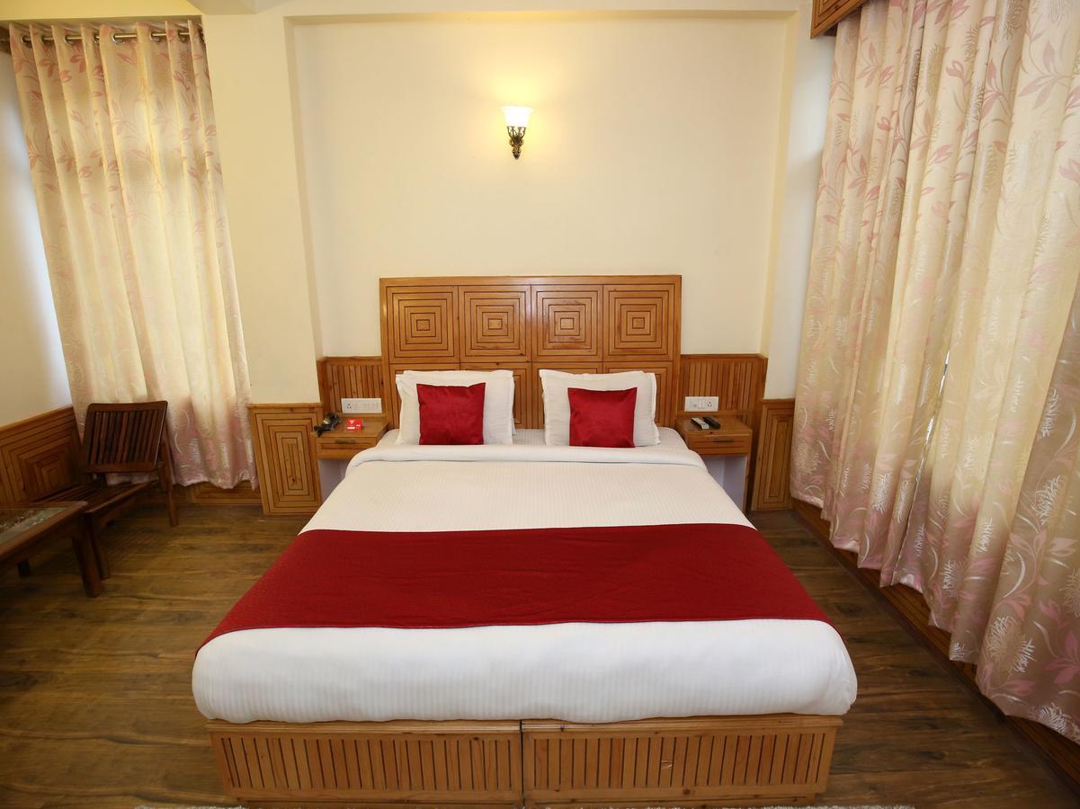 מנאלי Oyo 10116 Hotel Rhythm Retreat מראה חיצוני תמונה