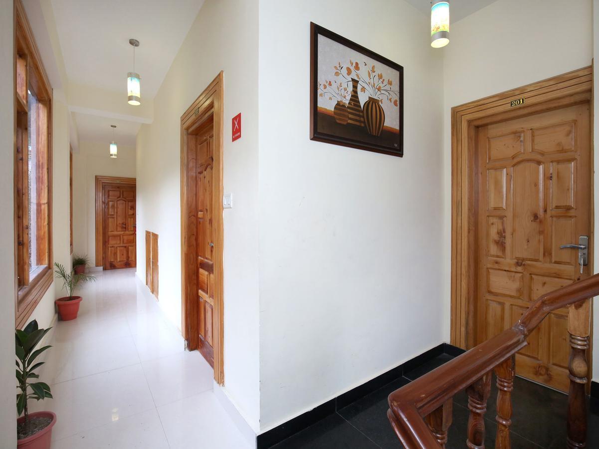מנאלי Oyo 10116 Hotel Rhythm Retreat מראה חיצוני תמונה