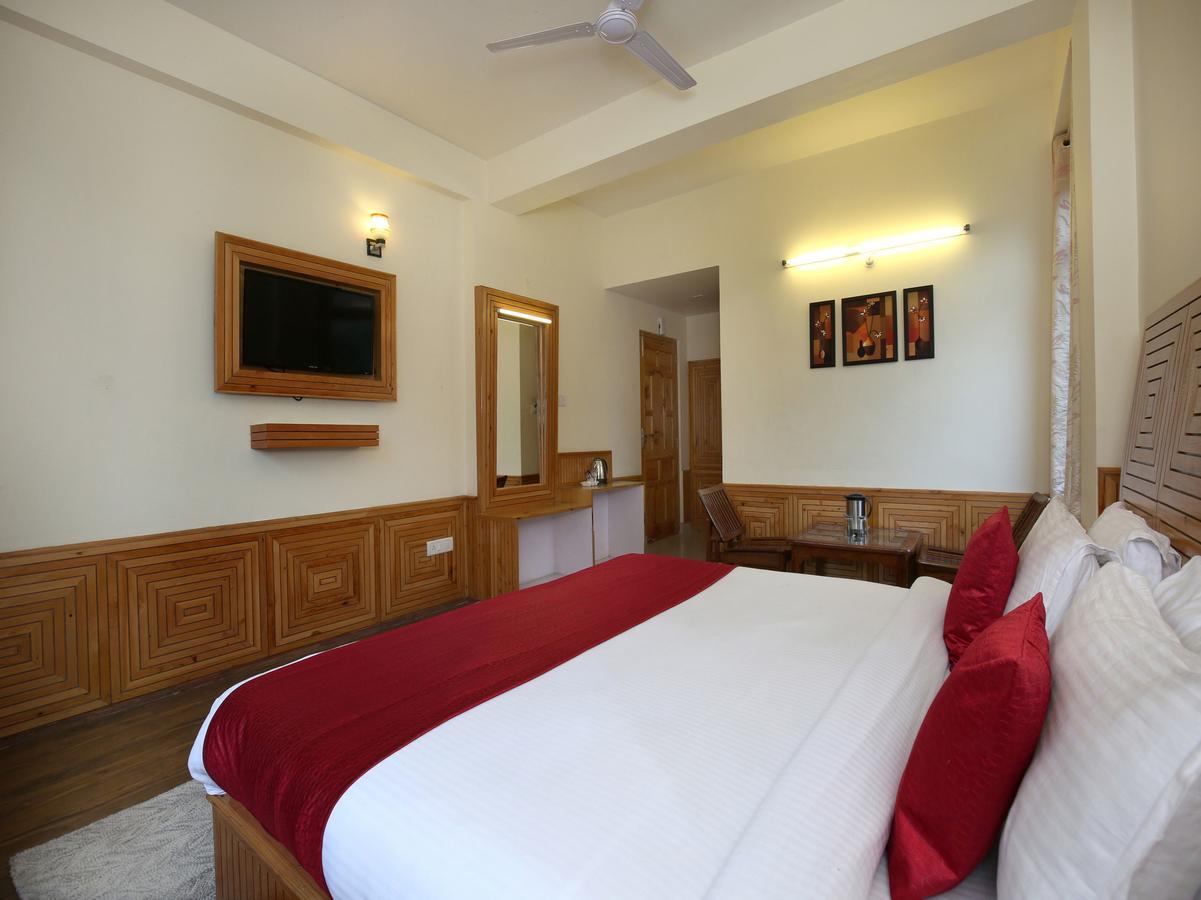 מנאלי Oyo 10116 Hotel Rhythm Retreat מראה חיצוני תמונה