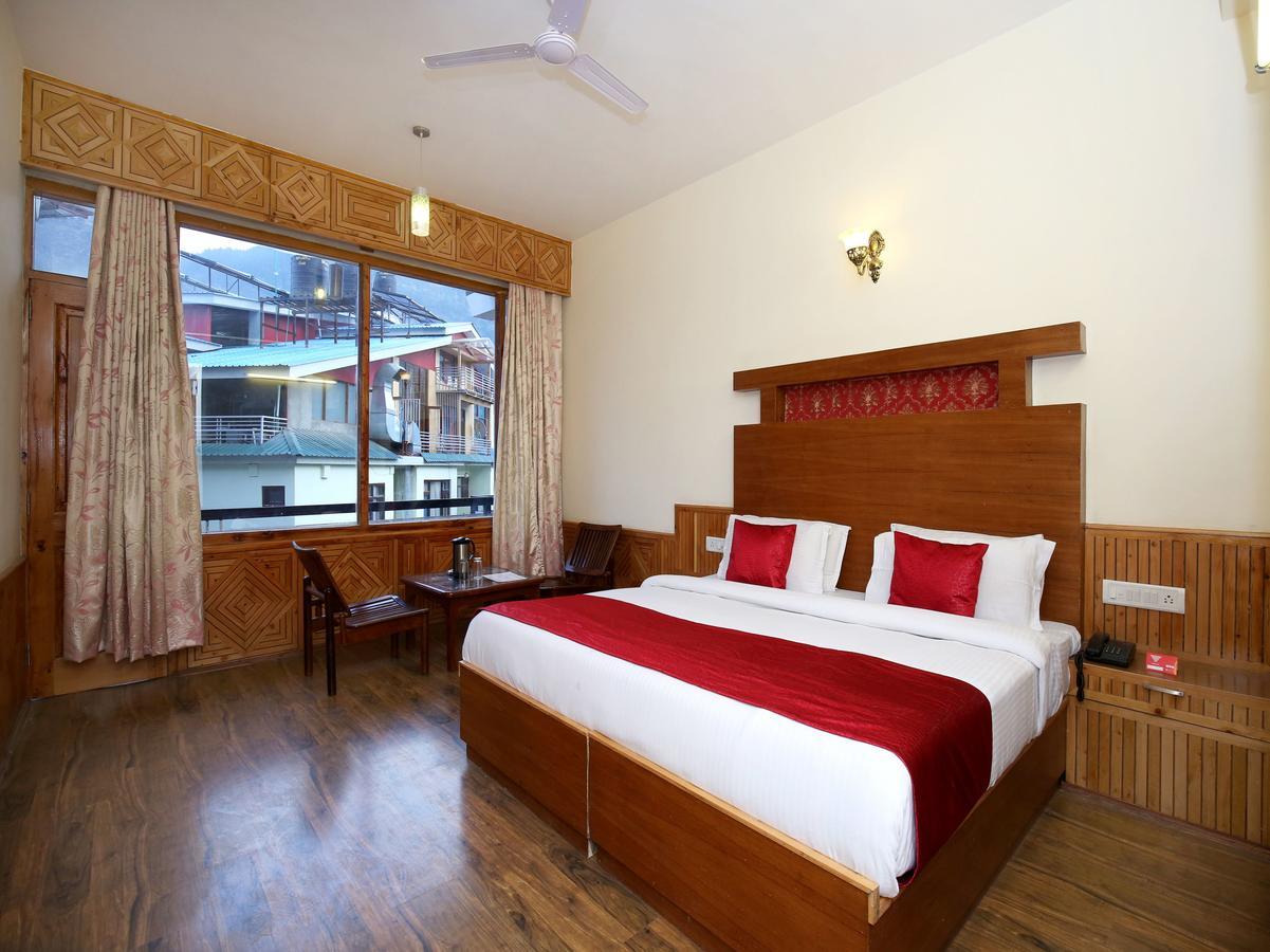 מנאלי Oyo 10116 Hotel Rhythm Retreat מראה חיצוני תמונה