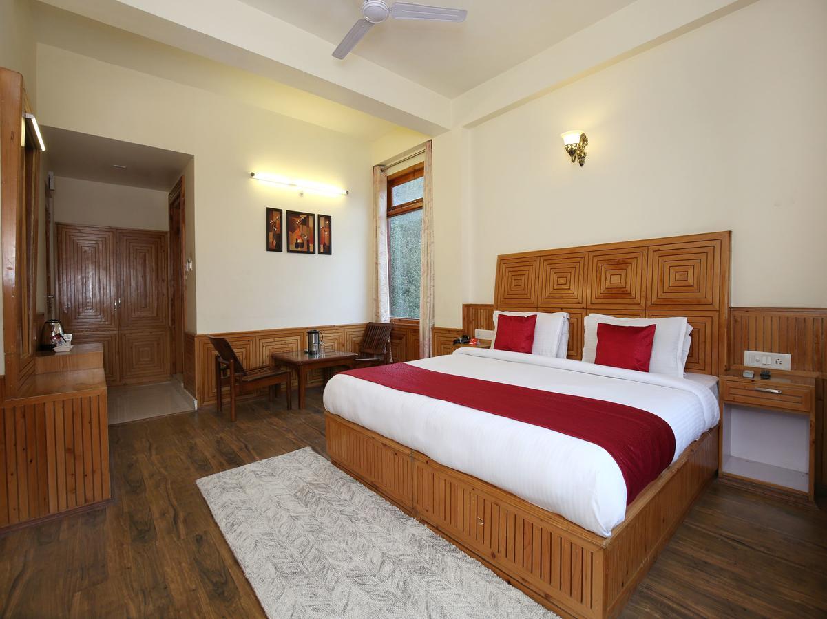 מנאלי Oyo 10116 Hotel Rhythm Retreat מראה חיצוני תמונה
