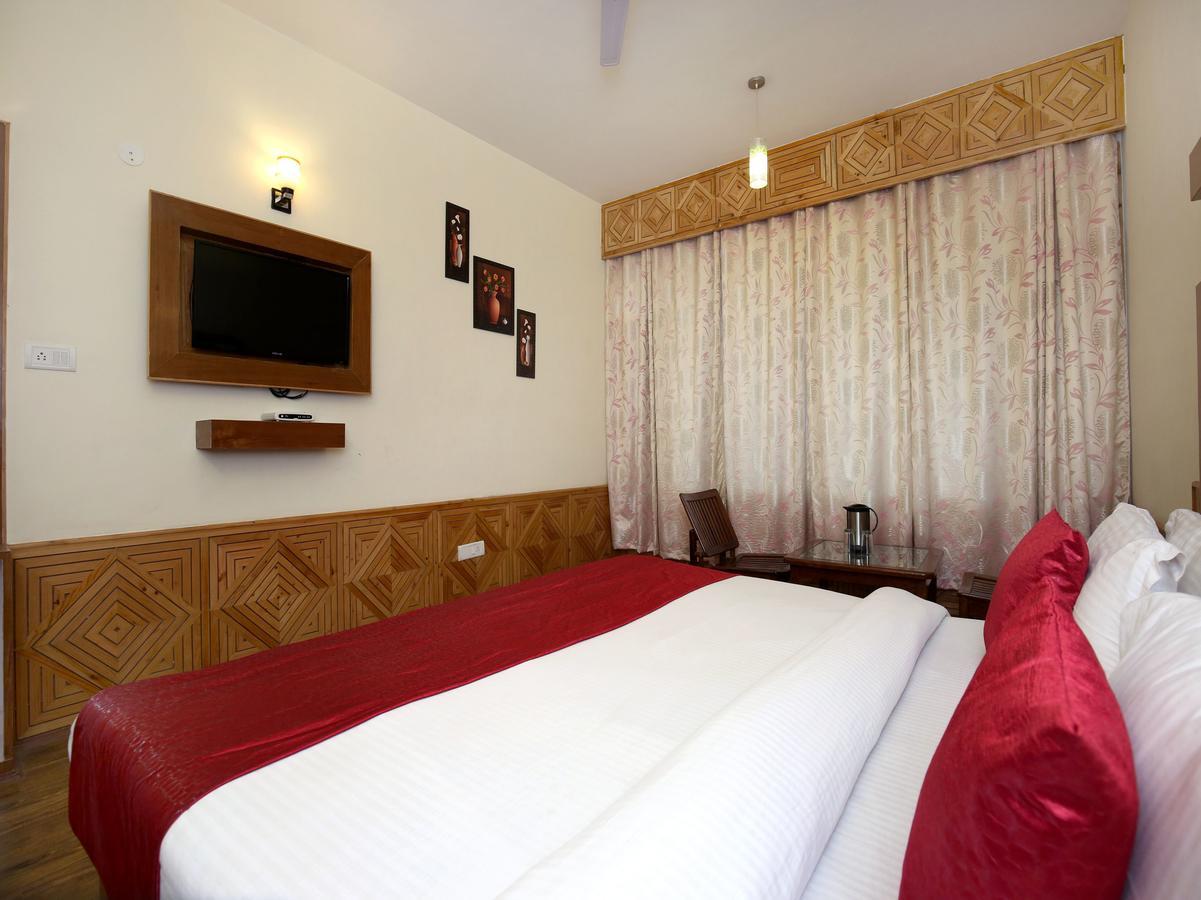 מנאלי Oyo 10116 Hotel Rhythm Retreat מראה חיצוני תמונה